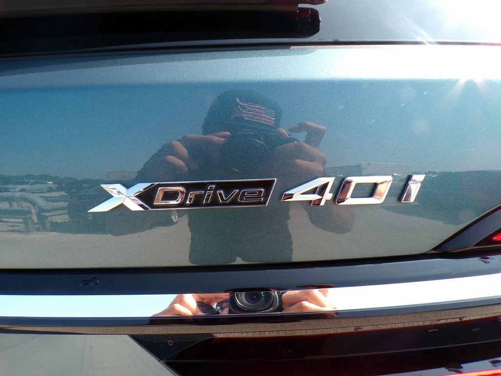 Certified 2023 BMW X7 xDrive40i w/ Premium Package image 27