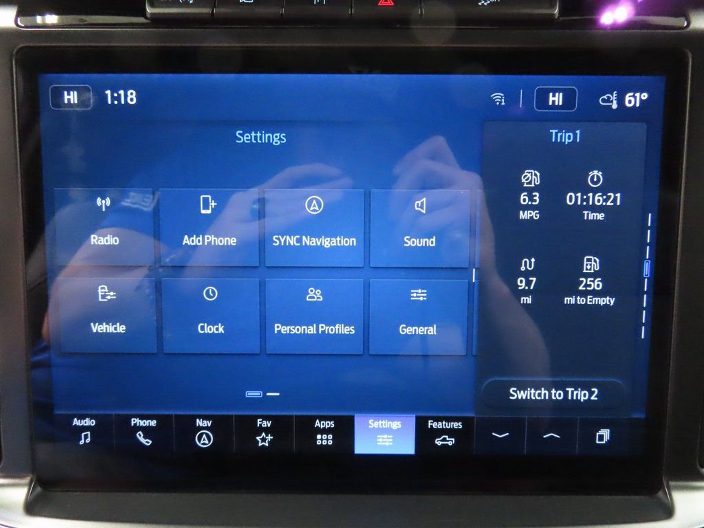 Used 2024 Ford F150 Lariat image 26