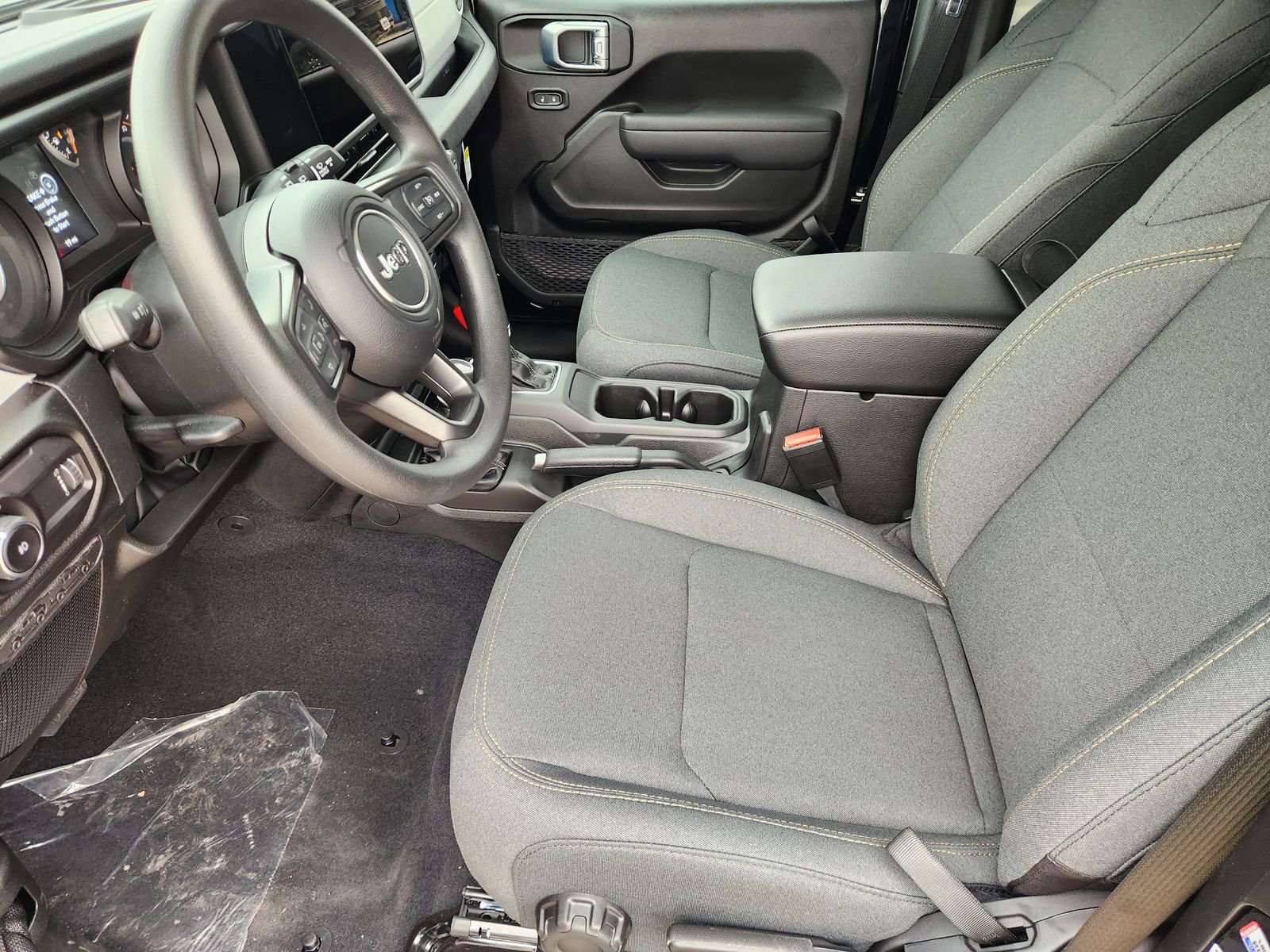 New 2026 Jeep Wrangler Sport image 12