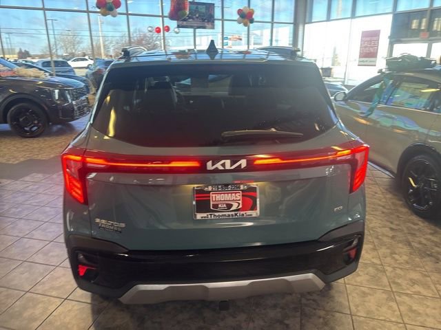 New 2026 Kia Seltos EX w/ EX Sunroof Package image 7