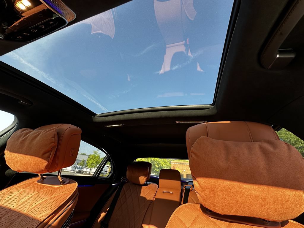 New 2026 Mercedes-Benz S 580 4MATIC Sedan image 34