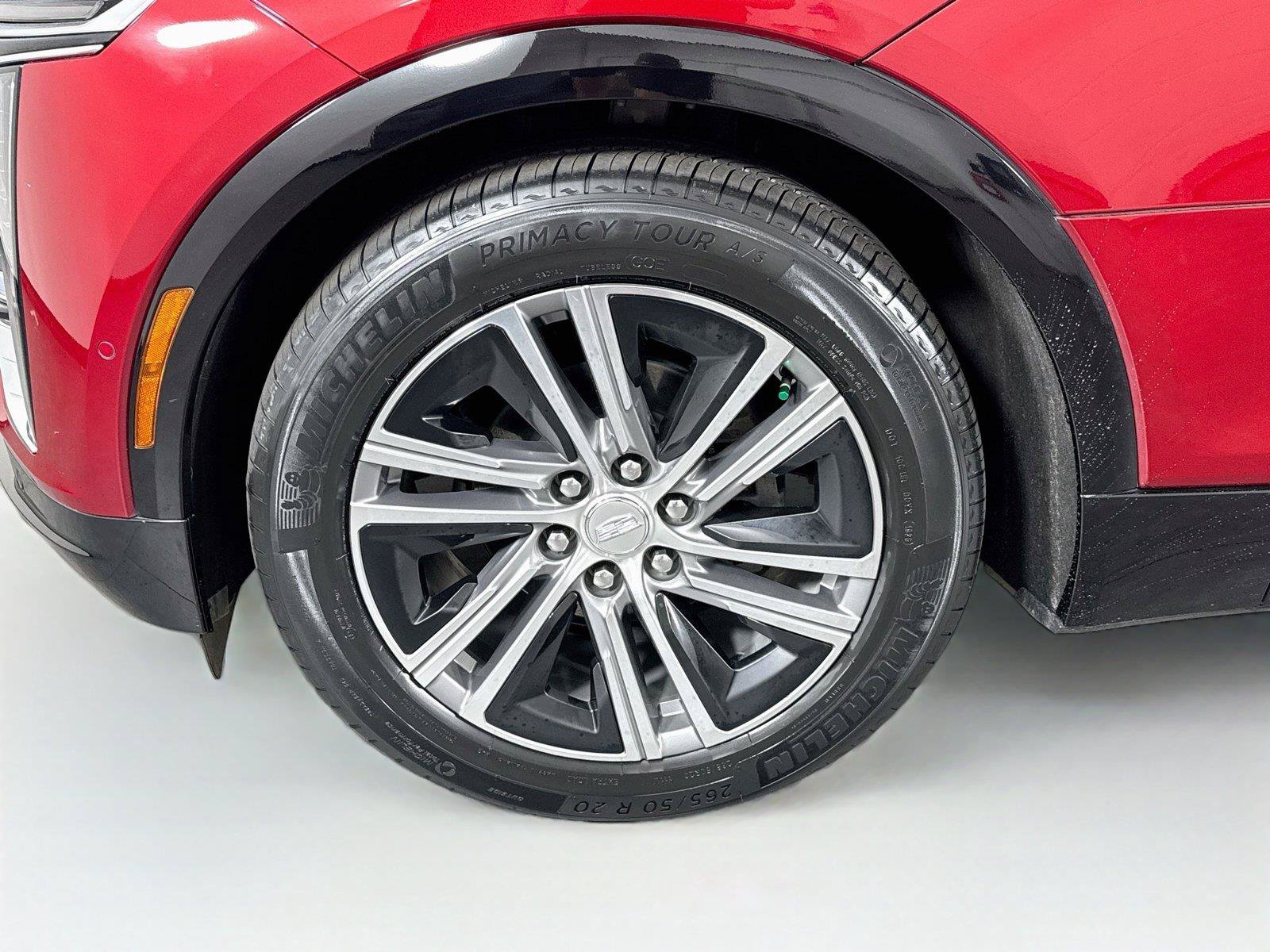 Used 2024 Cadillac Lyriq Luxury AWD/4WD image 49