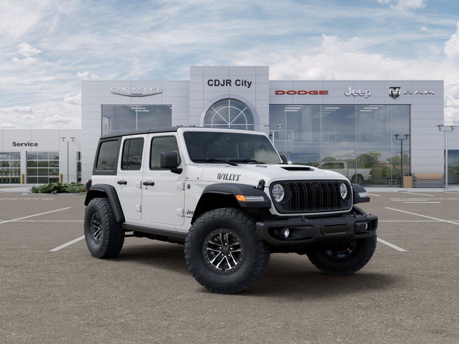 New 2026 Jeep Wrangler Unlimited Rubicon 392 AWD/4WD image 5
