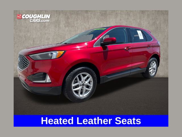 Used 2024 Ford Edge SEL w/ Convenience Package image 1
