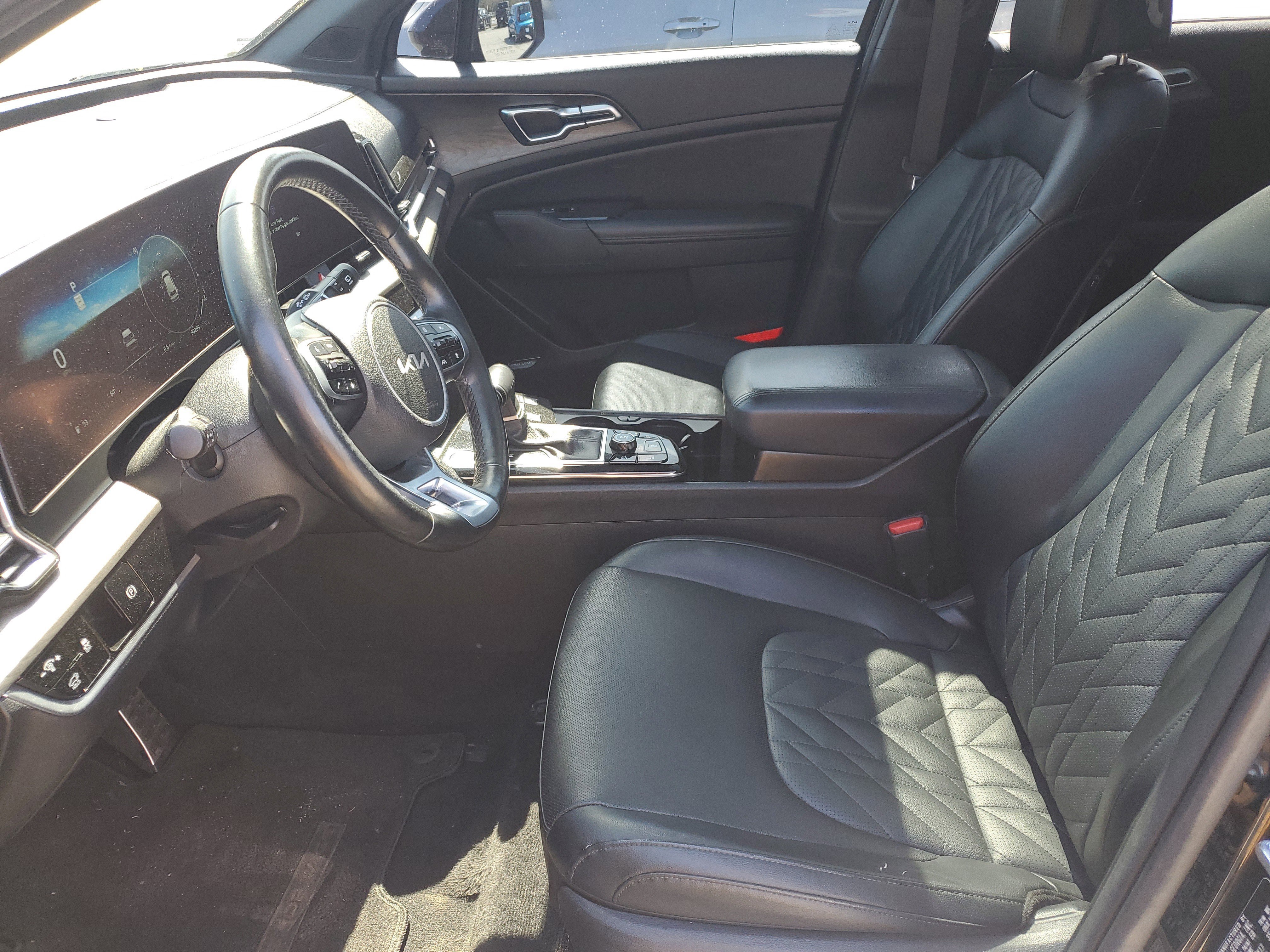 Used 2023 Kia Sportage X-Pro Prestige image 19