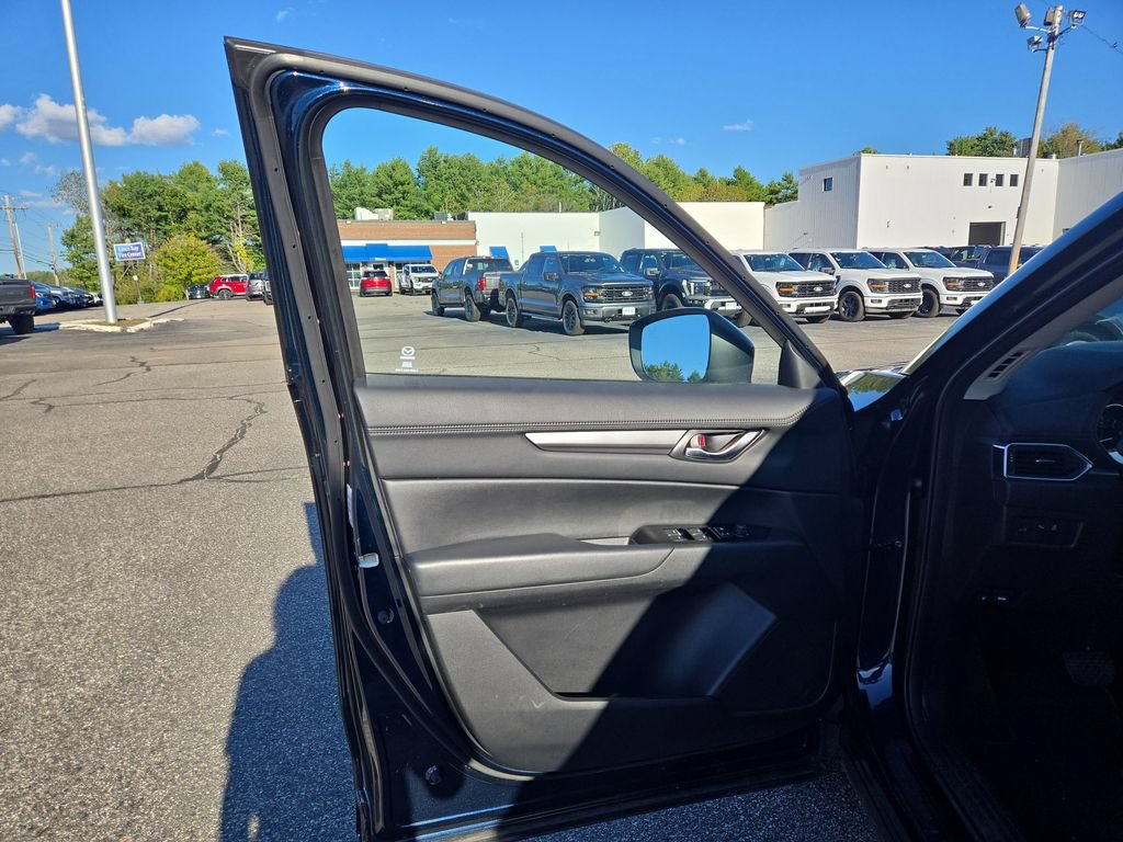 Used 2025 MAZDA CX-5 AWD 2.5 S w/ Preferred Package image 5