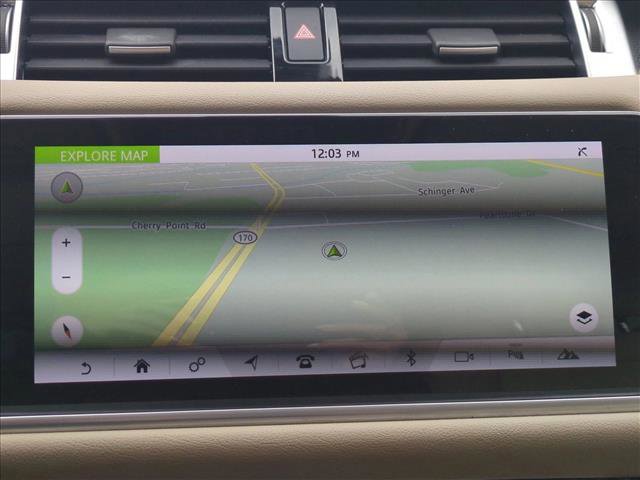 Used 2020 Land Rover Range Rover Sport HSE image 13