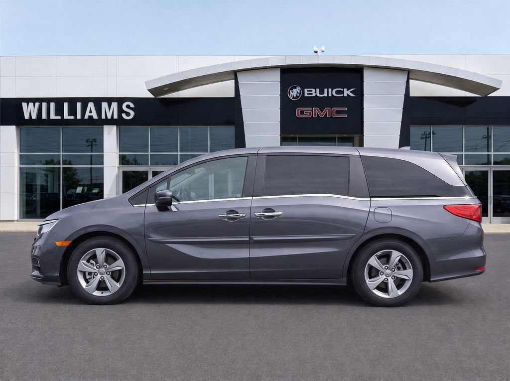 Used 2018 Honda Odyssey EX-L image 4