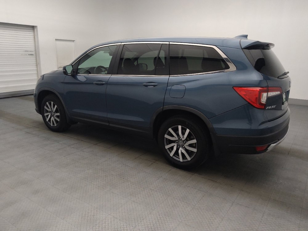 Used 2021 Honda Pilot EX image 3
