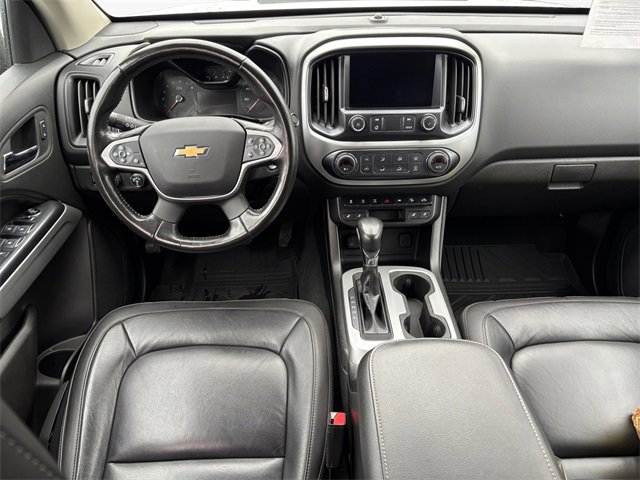 Used 2022 Chevrolet Colorado ZR2 w/ LPO, Door Decal Package image 10