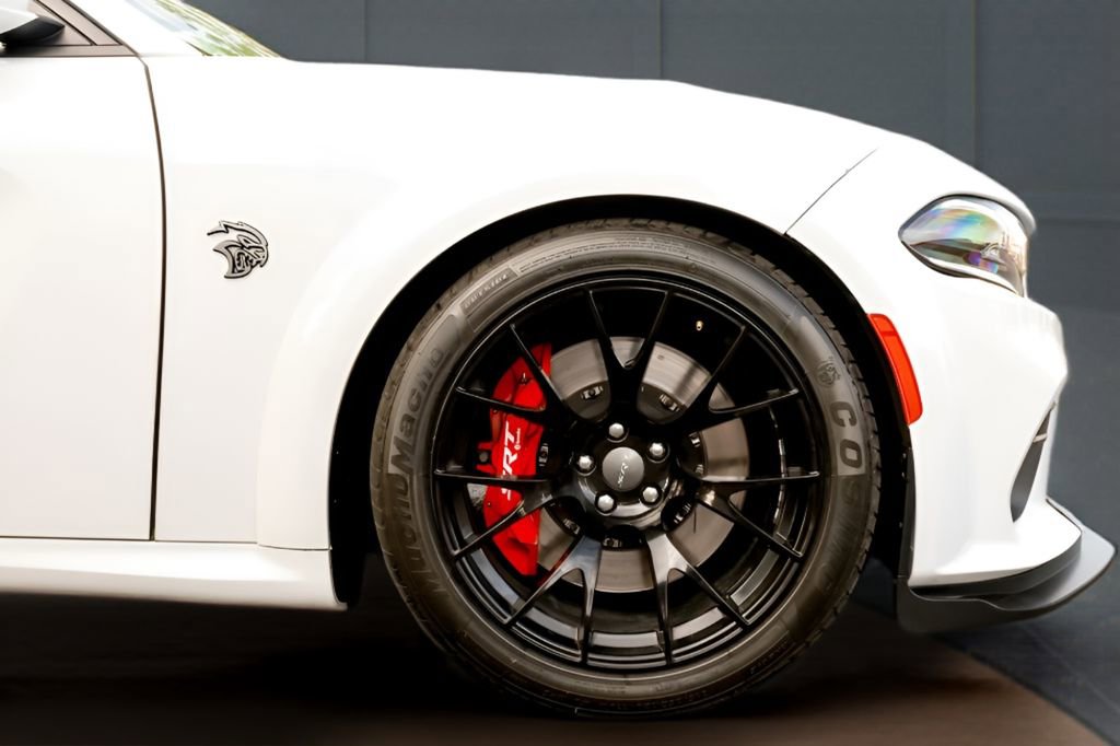 Used 2021 Dodge Charger SRT Hellcat RWD image 14