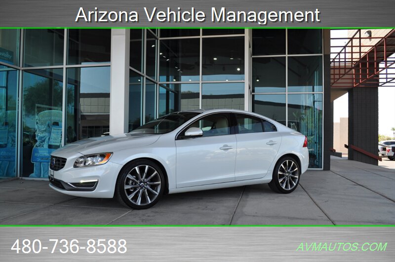 Used 2015 Volvo S60 T5 Premier FWD image 6