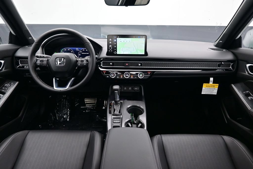 New 2026 Honda Civic Sport image 36
