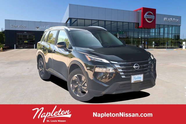 New 2026 Nissan Rogue SV w/ SV Premium Package video 1