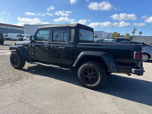 Used 2022 Jeep Gladiator Sport AWD/4WD image 8
