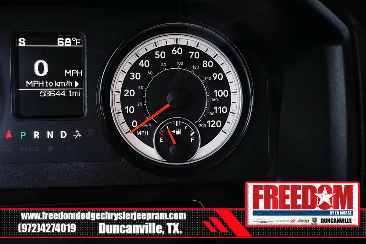 Certified 2024 RAM 1500 Classic SLT RWD image 30