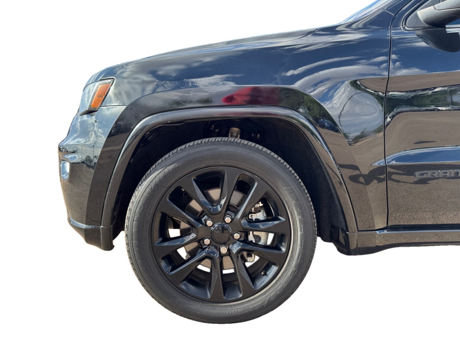 Used 2021 Jeep Grand Cherokee Laredo X RWD image 9