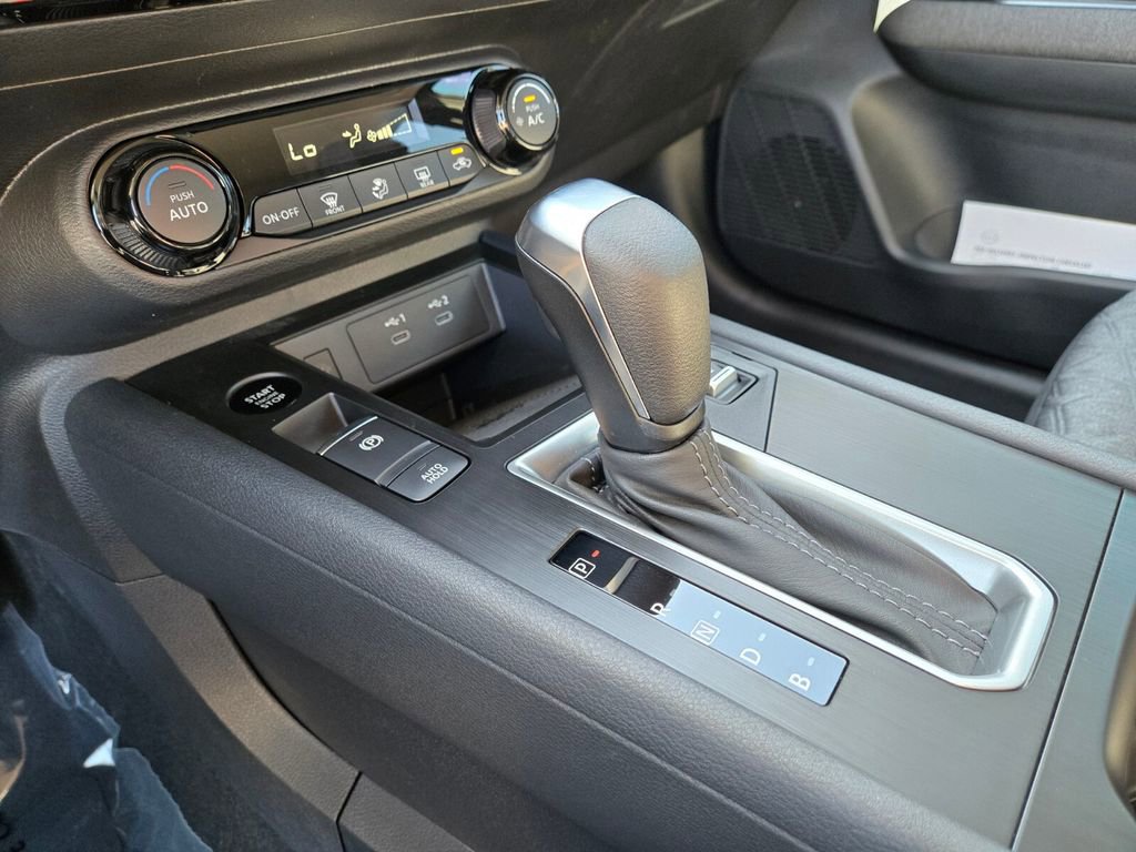 New 2026 Nissan Kicks SV FWD image 12