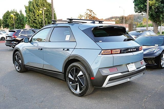 New 2027 Hyundai Ioniq 5 SEL RWD image 6