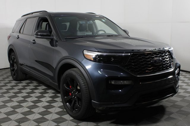 Used 2024 Ford Explorer ST w/ Equipment Group 401A
