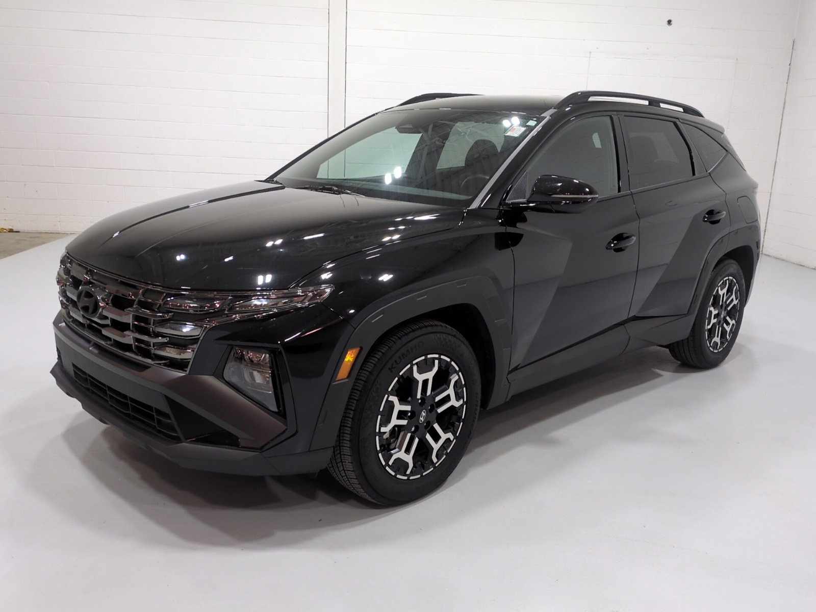 Certified 2025 Hyundai Tucson XRT FWD image 7