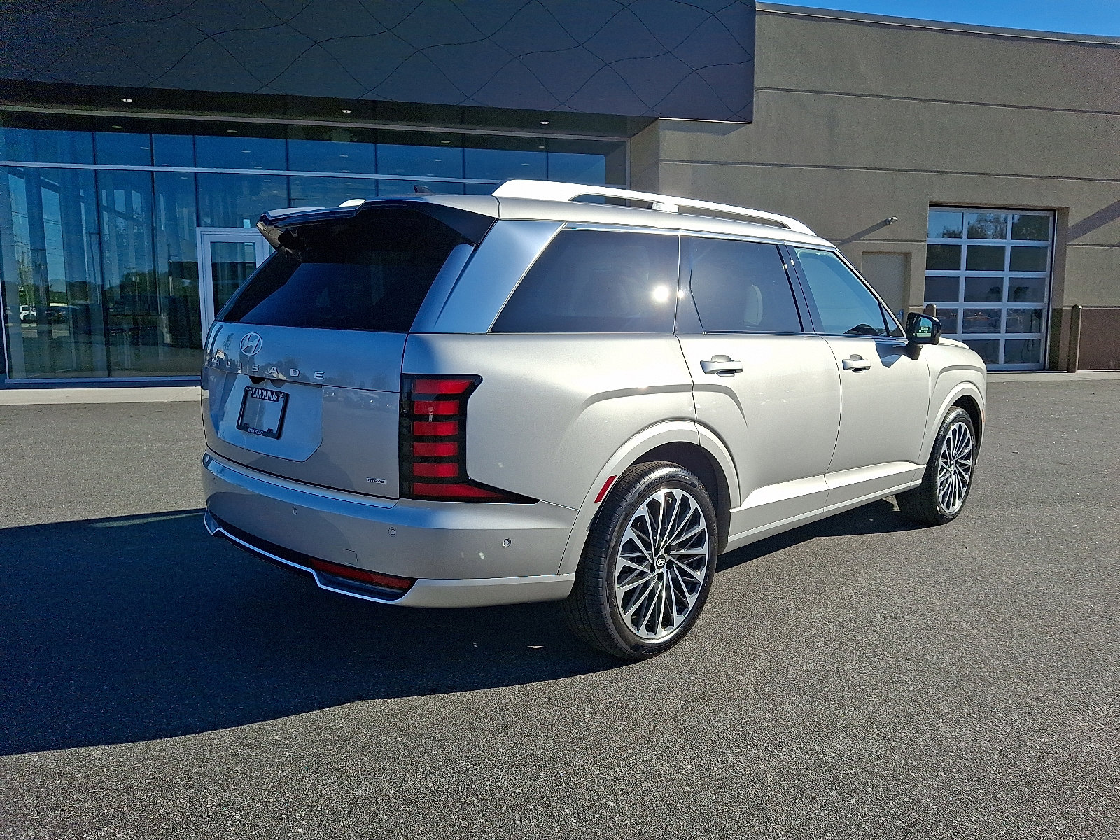 New 2026 Hyundai Palisade Calligraphy image 4