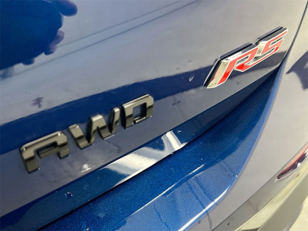 Used 2022 Chevrolet Equinox RS w/ RS Leather Package image 27