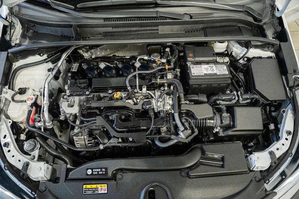 Used 2023 Toyota Corolla SE w/ Carpet Mat Package (TMS) image 16