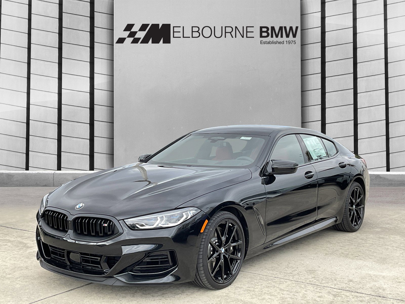 New 2026 BMW M850i xDrive M850i image 3