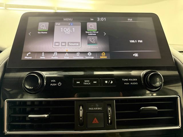 Used 2022 Nissan Armada SV w/ SV Appearance Package image 22