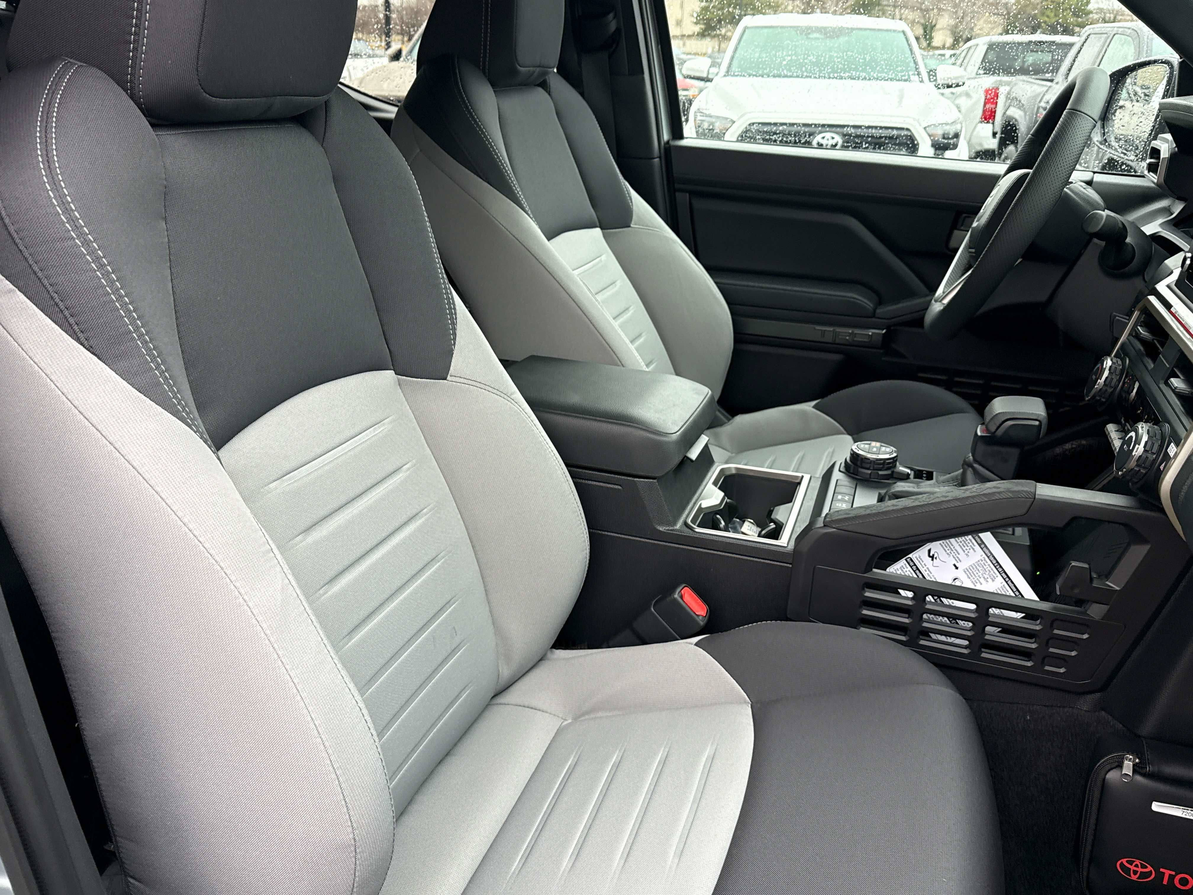 New 2026 Toyota Tacoma TRD Off-Road w/ TRD Off Road Upgrade Package image 14