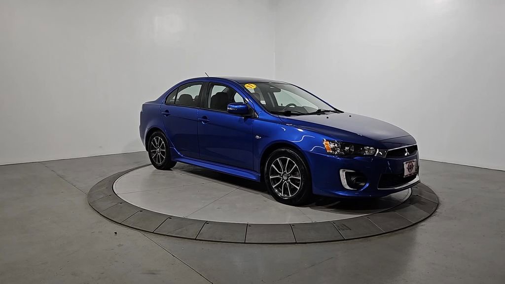 Used 2017 Mitsubishi Lancer ES image 7