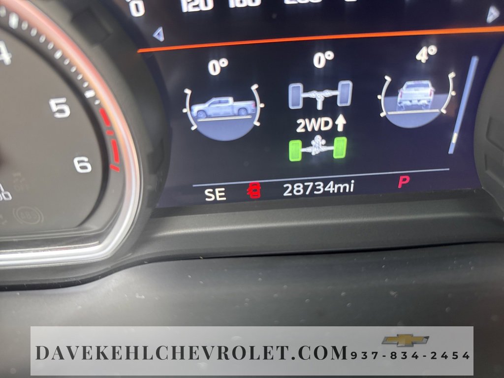 Used 2022 Chevrolet Silverado 1500 High Country w/ Z71 Off-Road Package image 44