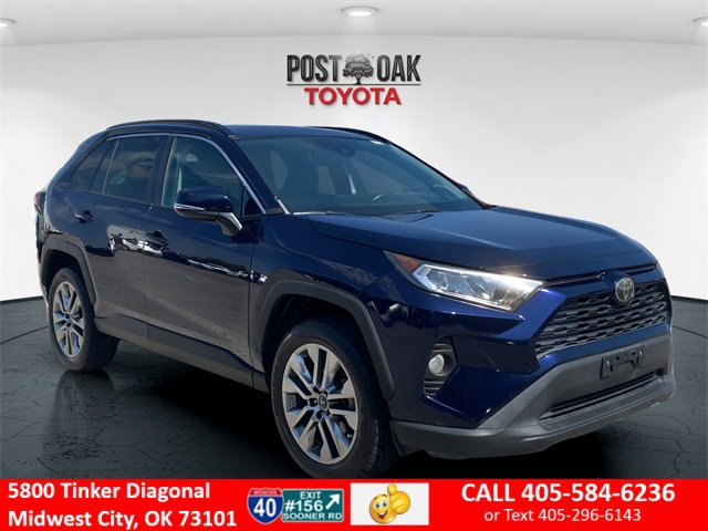 Used 2019 Toyota RAV4 XLE Premium