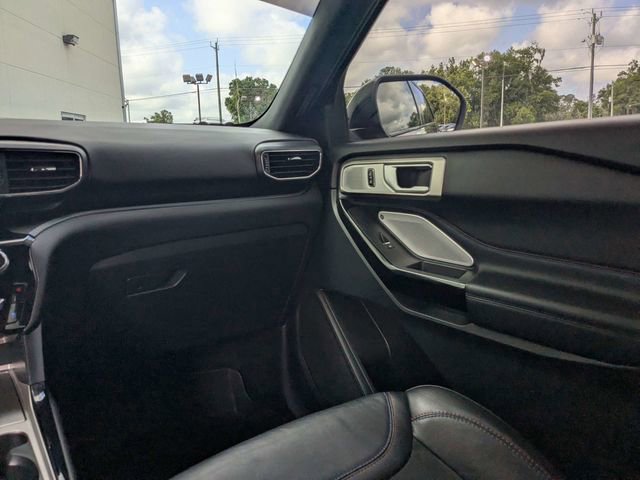 Used 2023 Ford Explorer ST w/ Equipment Group 401A AWD/4WD image 16