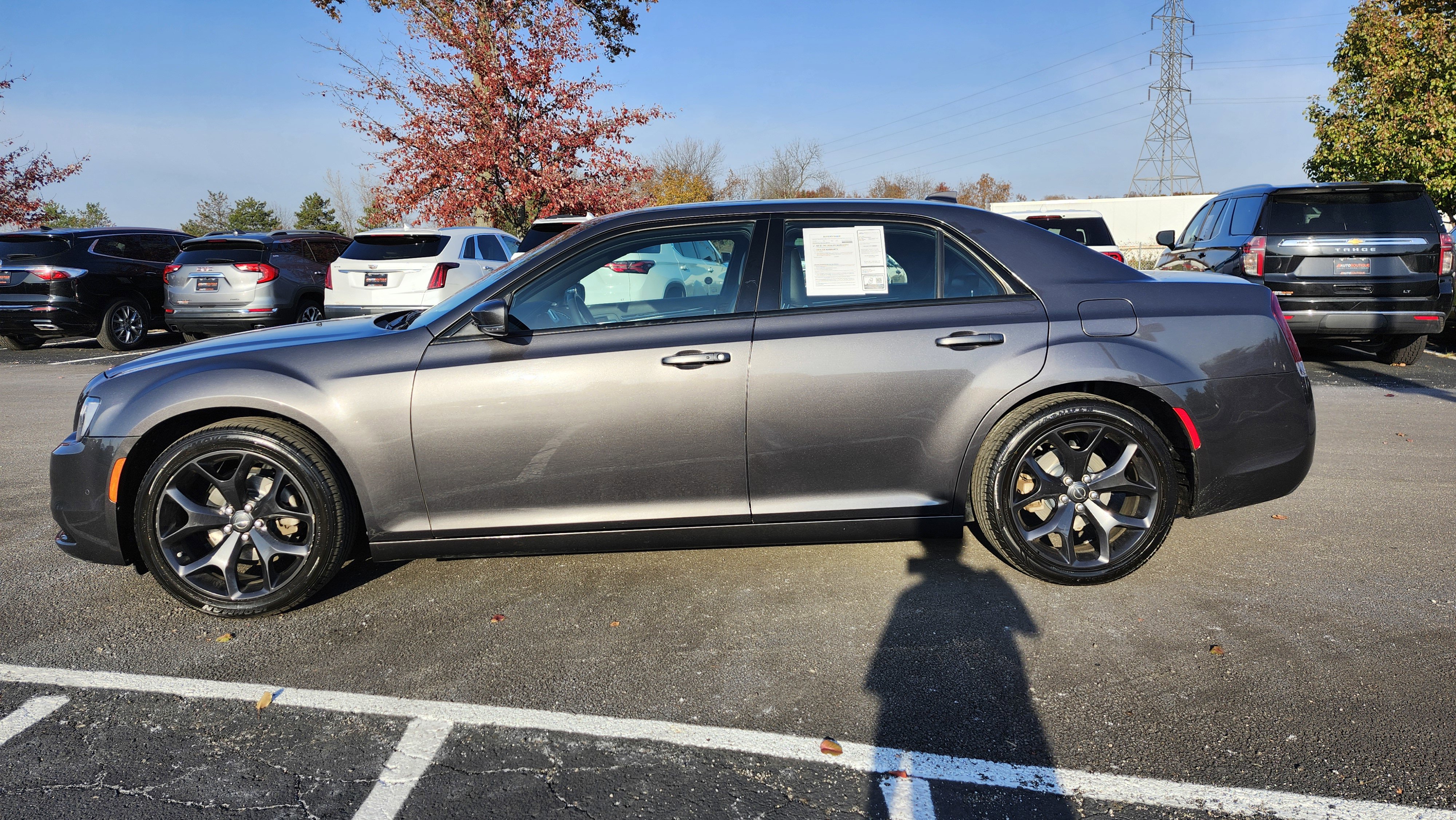 Used 2023 Chrysler 300 S image 14
