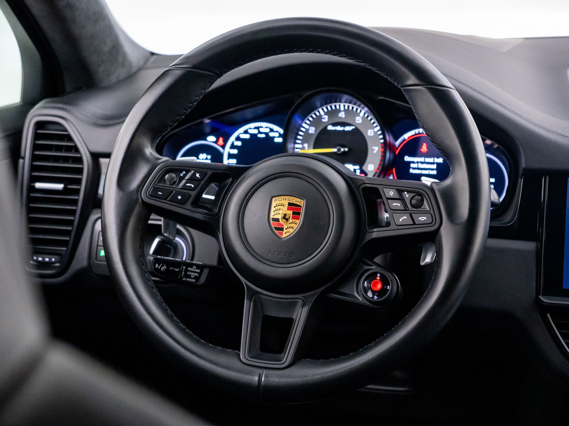 Certified 2022 Porsche Cayenne Turbo GT AWD/4WD image 12