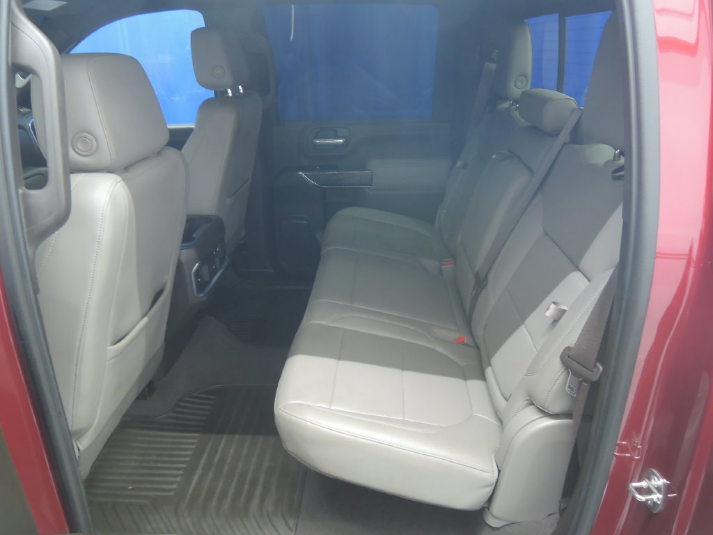Used 2020 Chevrolet Silverado 2500 LTZ w/ LTZ Plus Package AWD/4WD image 28