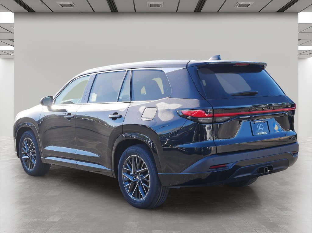 New 2026 Lexus TX 350 AWD w/ Technology Package image 4