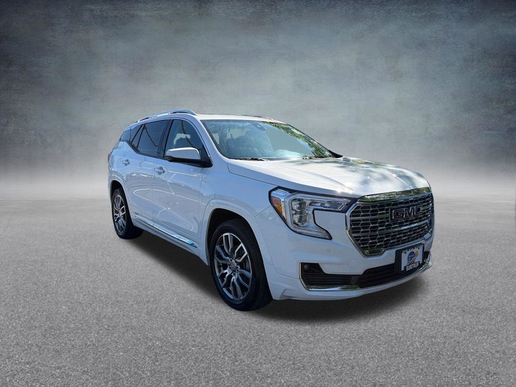 Used 2023 GMC Terrain Denali AWD/4WD image 8