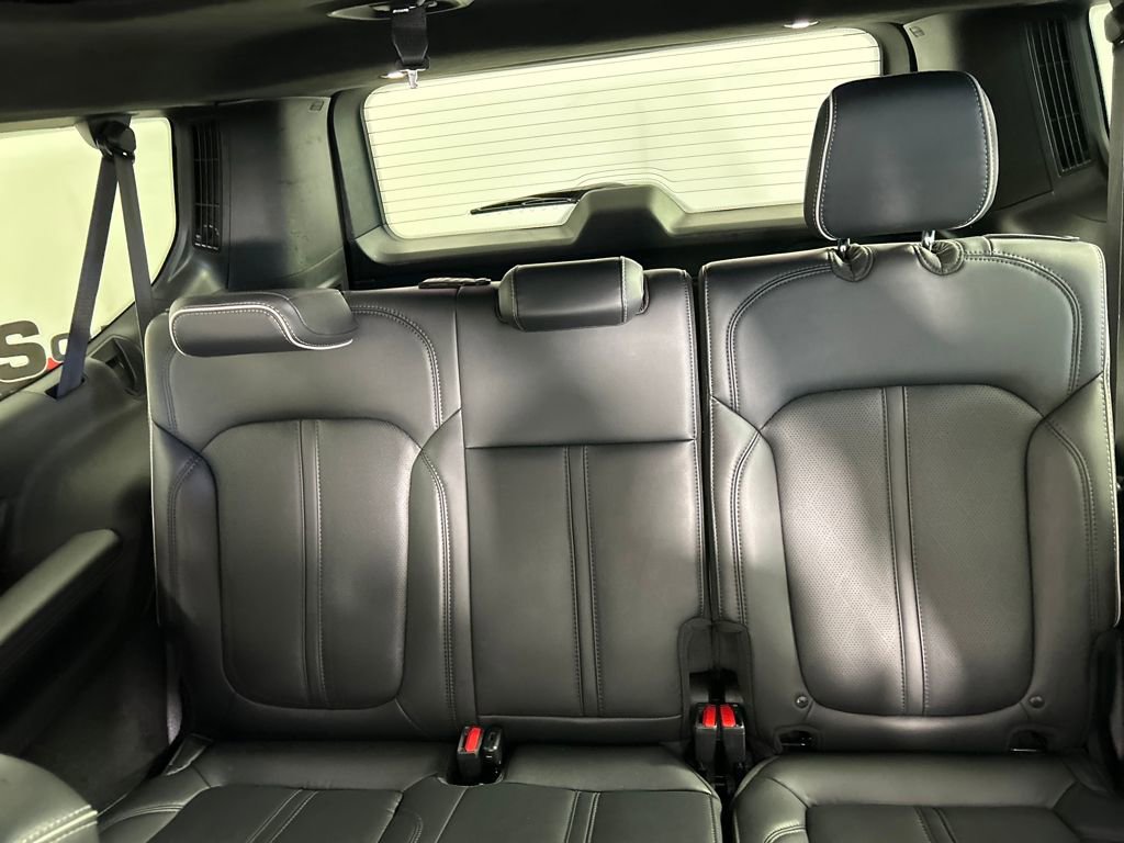 Used 2024 Jeep Grand Wagoneer L Series II w/ Quick Order Packagew 28T image 21