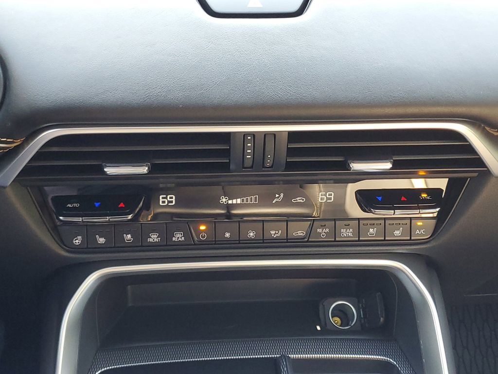 New 2026 MAZDA CX-90 3.3 Turbo w/ Premium Plus Pkg image 31