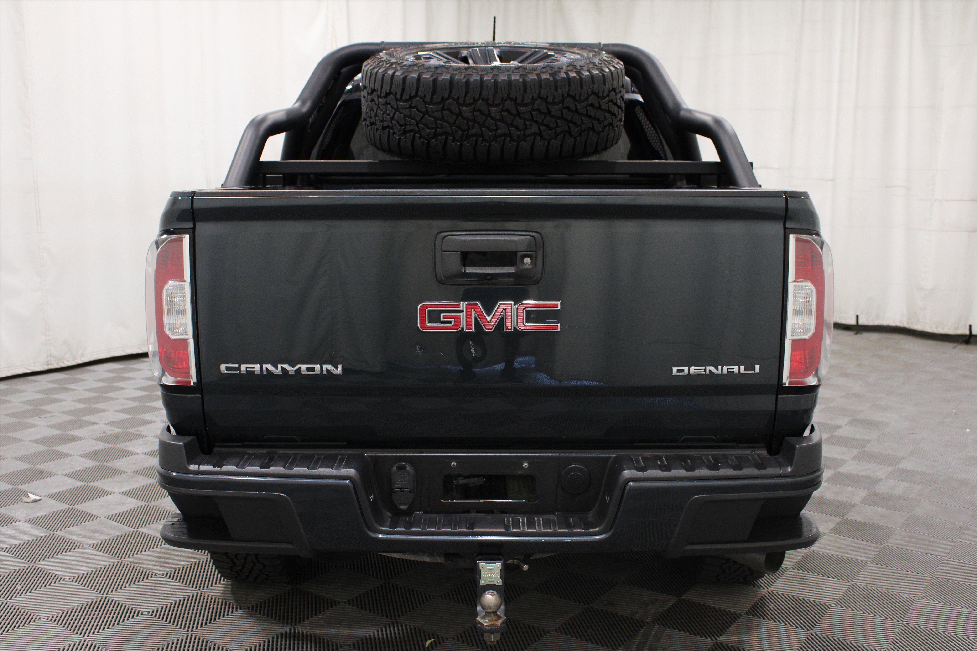 Used 2017 GMC Canyon Denali AWD/4WD image 34