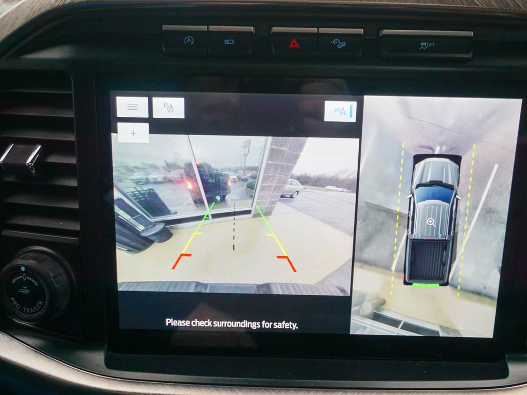 Used 2021 Ford F150 King Ranch w/ Equipment Group 601A High image 30