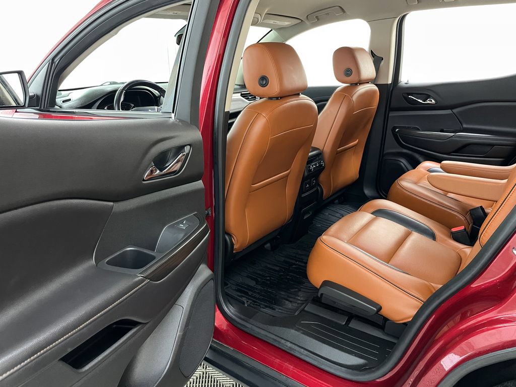 Certified 2019 GMC Acadia SLT AWD/4WD image 44