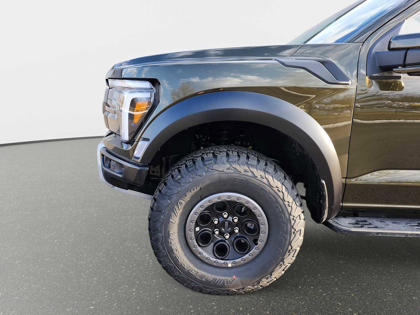 New 2026 Ford F150 Raptor AWD/4WD image 10