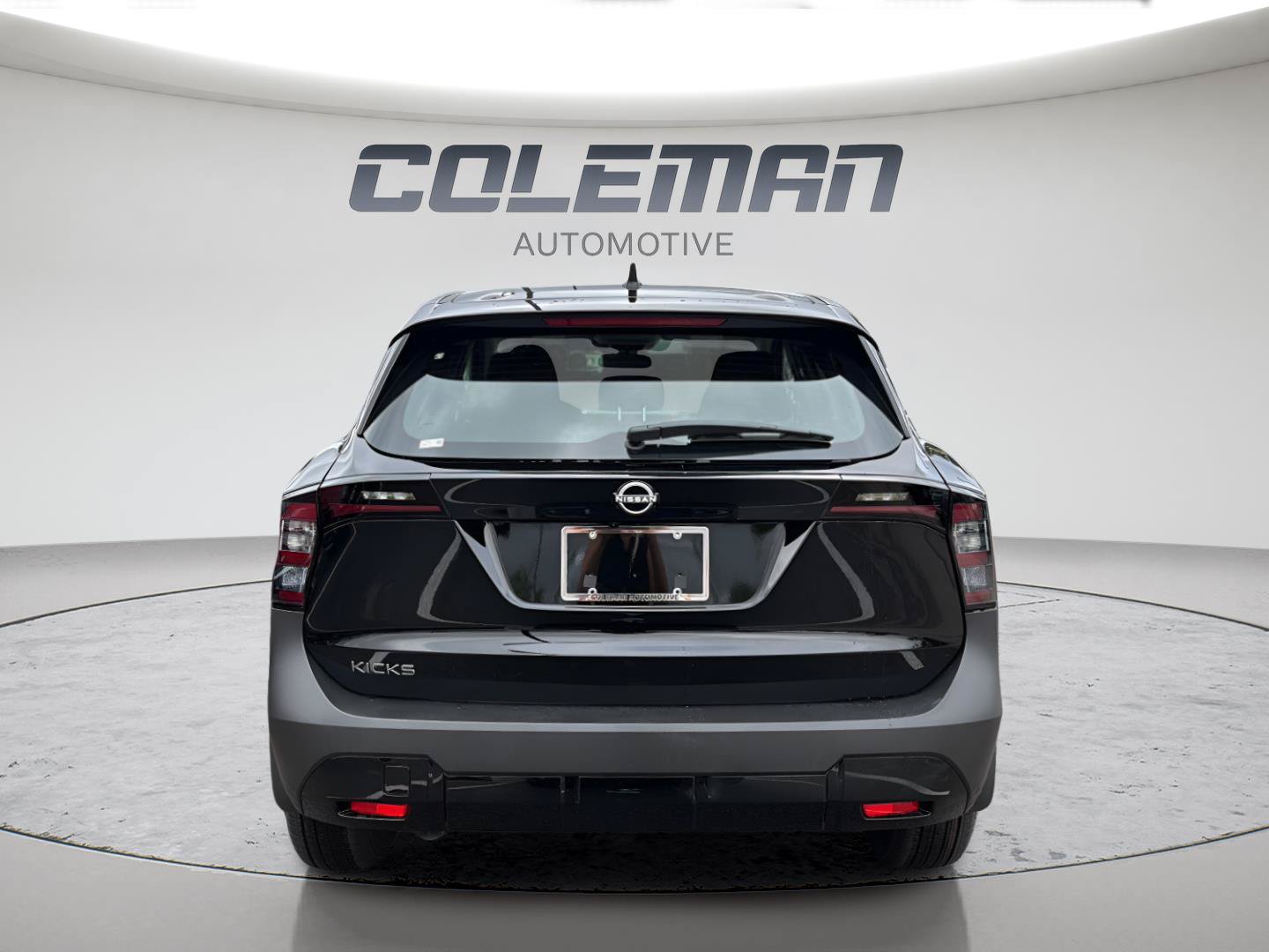 New 2027 Nissan Kicks S FWD image 5