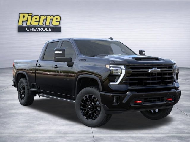 New 2026 Chevrolet Silverado 3500 LTZ w/ LTZ Plus Package AWD/4WD image 7