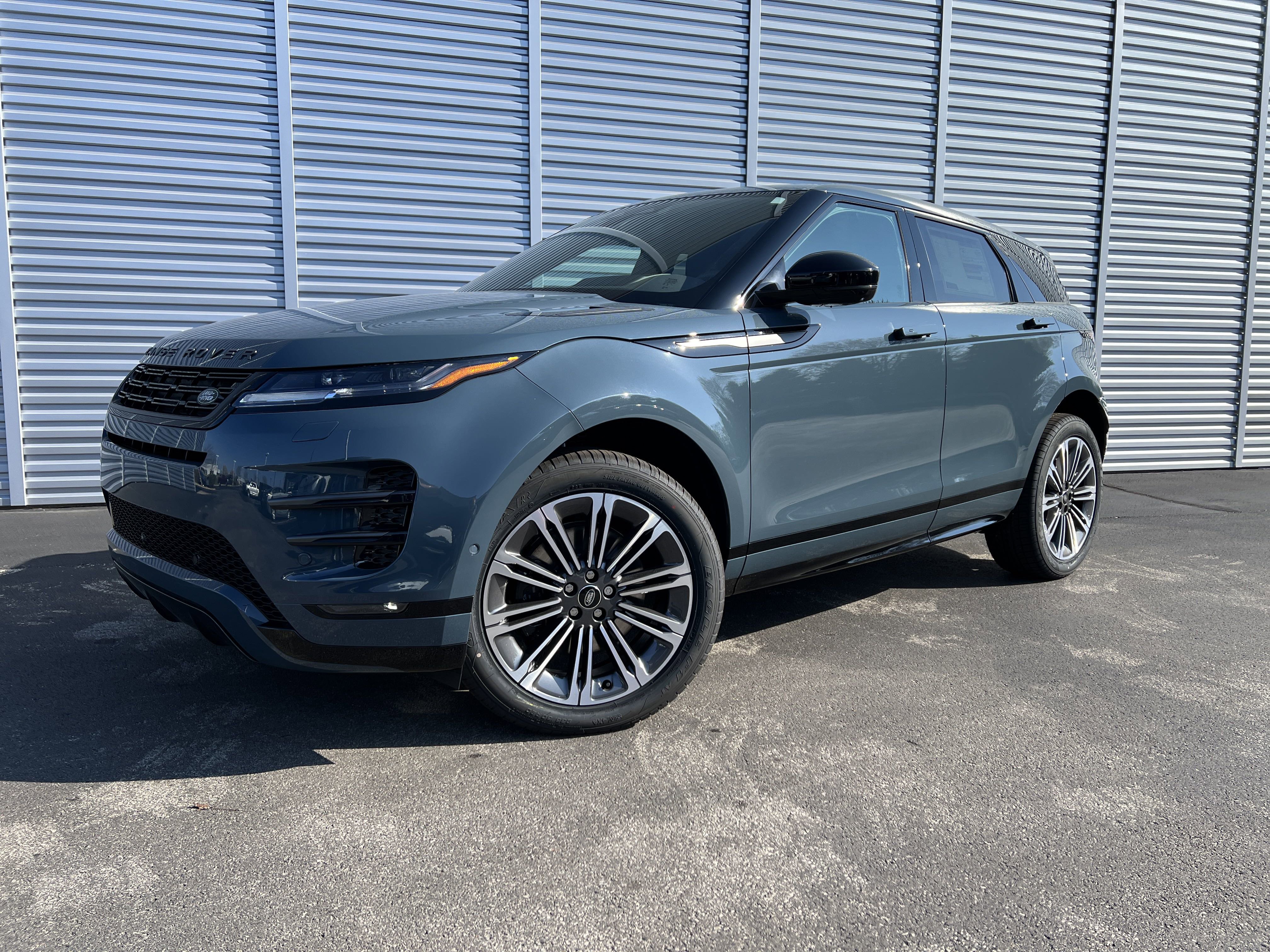 New 2026 Land Rover Range Rover Evoque Dynamic SE image 1