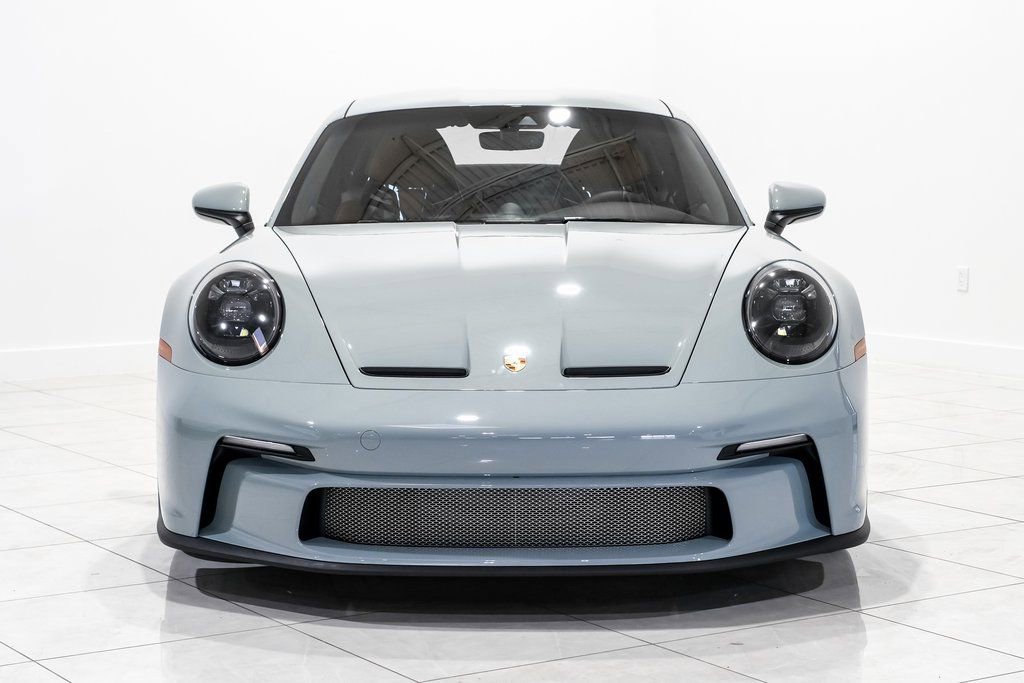 Used 2024 Porsche 911 S/T image 2